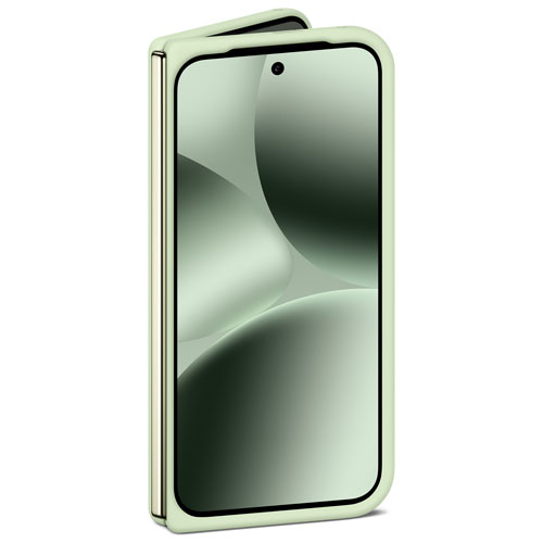 Étui rigide ajusté Pixelsnap de Google pour Pixel 10 Pro Fold - Jade