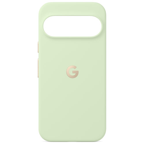 Étui rigide ajusté Pixelsnap de Google pour Pixel 10 Pro XL - Jade