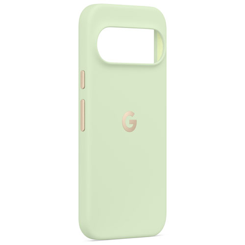 Étui rigide ajusté Pixelsnap de Google pour Pixel 10 Pro XL - Jade