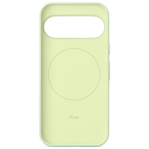 Étui rigide ajusté Pixelsnap de Google pour Pixel 10 Pro XL - Jade