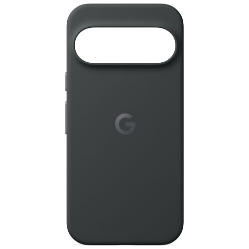 Étui rigide ajusté Pixelsnap de Google pour Pixel 10/10 Pro - Noir volcanique