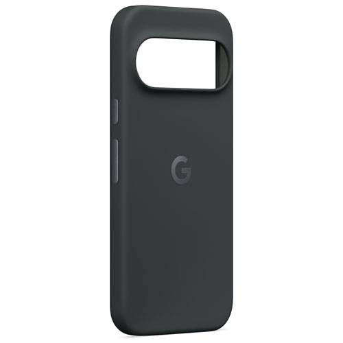 Étui rigide ajusté Pixelsnap de Google pour Pixel 10/10 Pro - Noir volcanique