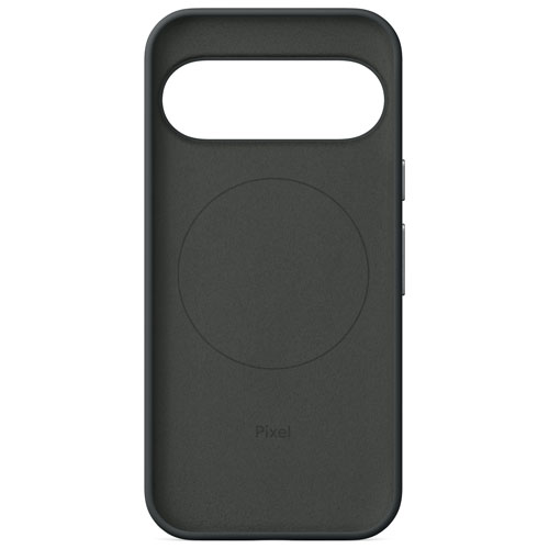 Étui rigide ajusté Pixelsnap de Google pour Pixel 10/10 Pro - Noir volcanique