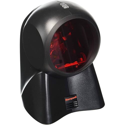 HONEYWELL  Brand New Orbit 7120 Omnidirectional Laser Barcode Scanner – USB – In Black