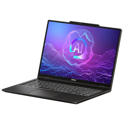 MSI VenturePro 16" Laptop - Solid Grey