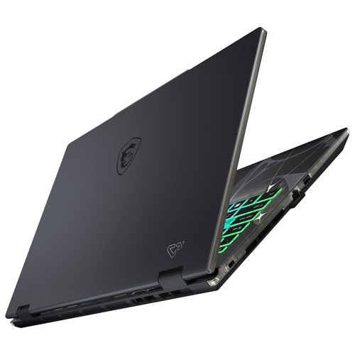 MSI Cyborg 15.6" Gaming Laptop - Translucent Black