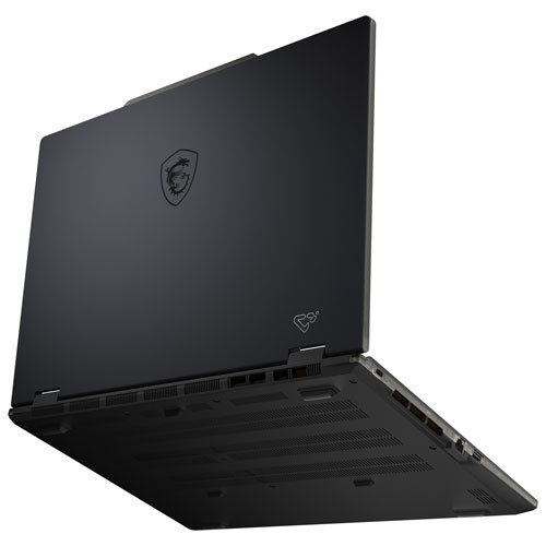 MSI Cyborg 15.6" Gaming Laptop - Translucent Black