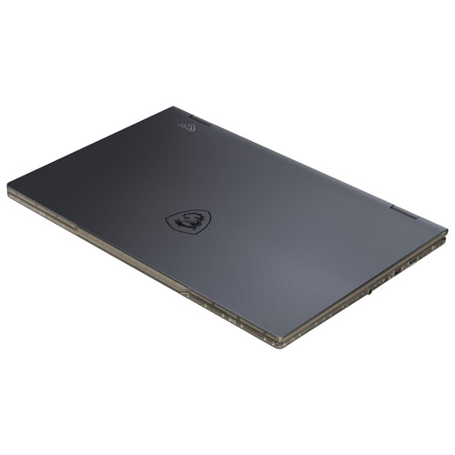 MSI Cyborg 15.6" Gaming Laptop - Translucent Black