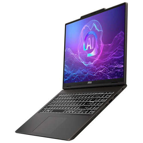 MSI VenturePro 16" Gaming Laptop - Solid Grey