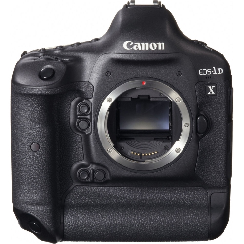 Canon EOS-1D X DSLR Camera + Canon Lens + More Bundle