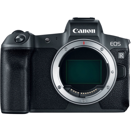 Canon EOS R Mirrorless Camera + Canon RF 24-70mm + More
