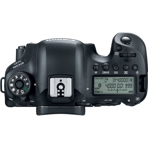 Appareil photo reflex numérique EOS 6D Mark II de Canon Batterie supplémentaire et stockage