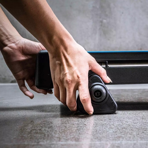 Xterra Fitness TR200 Folding Treadmill 2.25 HP | 16" X 50" Running Surface |5.5" LCD Display Blue Backlit - 16004402000