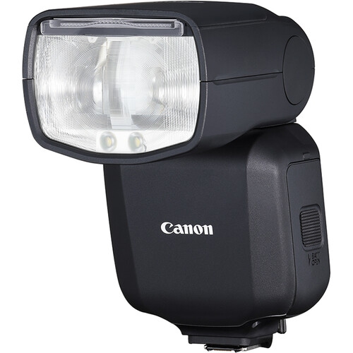 Canon Speedlite EL-5 Flash + Charger + Triple Shoe V Bracket + More Bundle