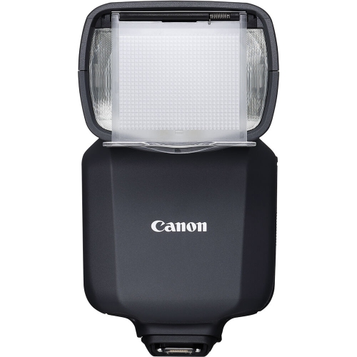 Canon Speedlite EL-5 Flash + Charger + Triple Shoe V Bracket + More Bundle