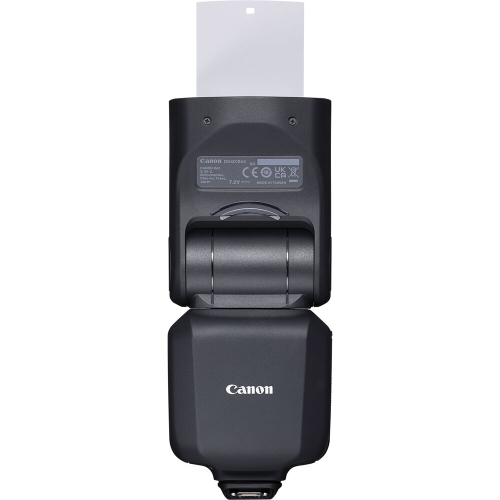 Canon Speedlite EL-5 Flash + Charger + Triple Shoe V Bracket + More Bundle