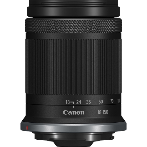 Objectif RF-S 18-150 mm f/3,5-6,3 IS STM de Canon avec carte Extreme Pro de 64 Go et plus encore