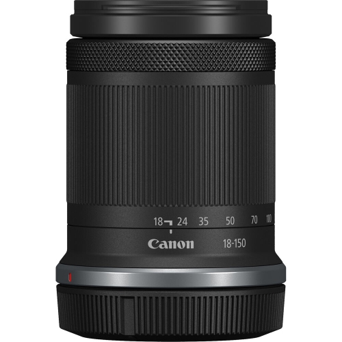 Objectif RF-S 18-150 mm f/3,5-6,3 IS STM de Canon avec carte Extreme Pro de 64 Go et plus encore