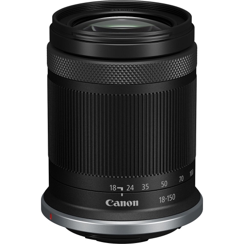 Objectif RF-S 18-150 mm f/3,5-6,3 IS STM de Canon avec carte Extreme Pro de 64 Go et plus encore