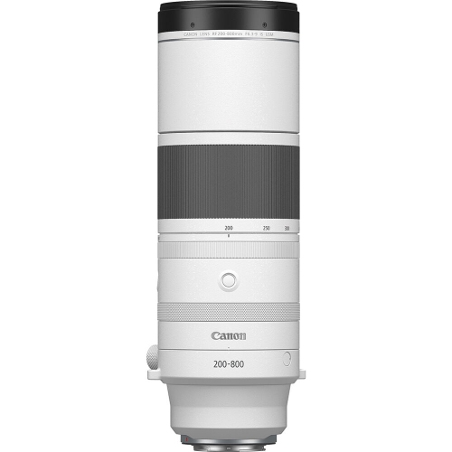 Canon RF 200-800mm f/6.3-9 IS USM Super-telephoto Zoom Lens - Bundle