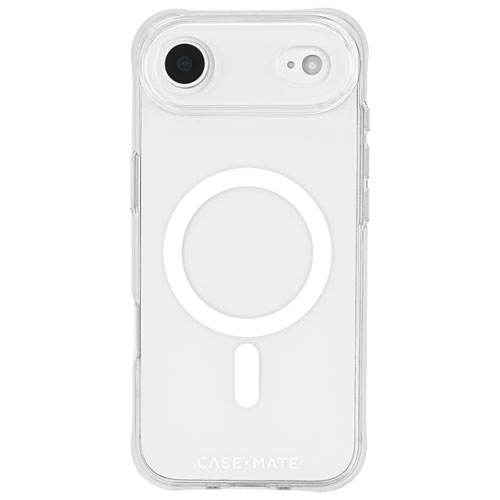 Case-Mate Fitted Hard Shell Case with MagSafe for iPhone Air