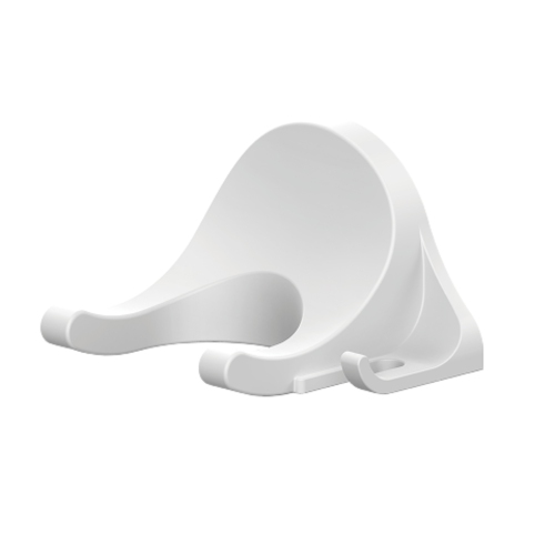 MERA Auto Start/Stop Aromatherapy Bi-Ionic Self Cleaning Hair Dryer MHDP01 GOLD WHITE, 1400w with LED display, 65 dB, Safe Mode, Diffuser, Aroma