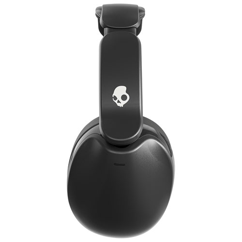 Skullcandy Hesh 360 Over-Ear Sound Isolating Bluetooth Headphones - True Black