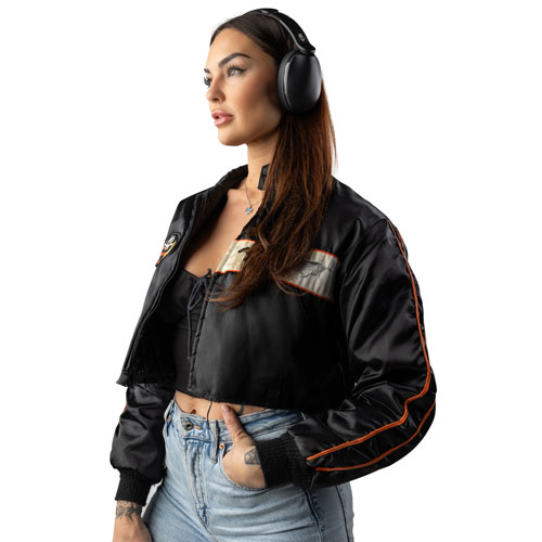 Skullcandy Hesh 360 Over-Ear Sound Isolating Bluetooth Headphones - True Black