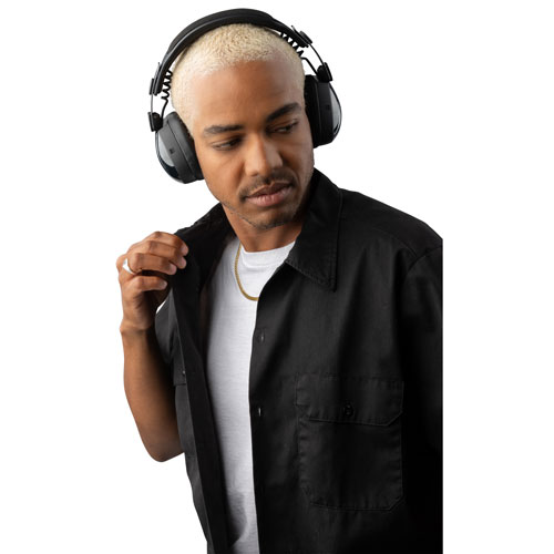 Casque d'écoute Bluetooth à suppression du bruit Aviator 900 ANC de Skullcandy - Noir