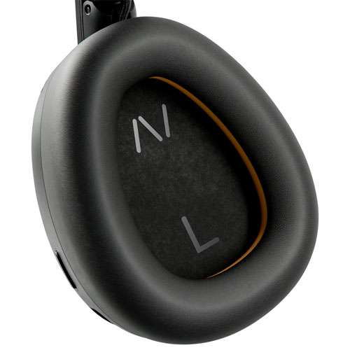 Casque d'écoute Bluetooth à suppression du bruit Aviator 900 ANC de Skullcandy - Noir