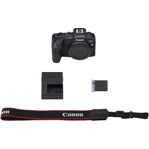 Canon EOS RP Mirrorless Digital Camera + Canon RF 24-70mm Ultimate Bundle