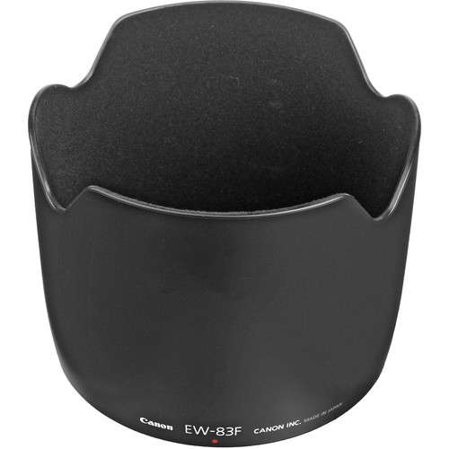 Objectif zoom standard EF 24-70&nbsp;mm f/2,8&nbsp;L USM de Canon pour appareils photo reflex numériques de Canon