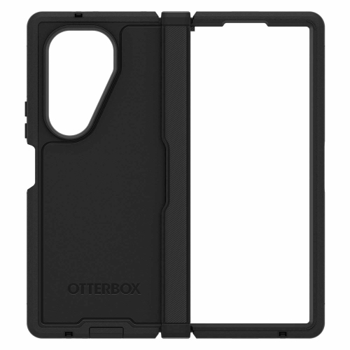 OtterBox Defender Pro XT Clear w/Magnets | Made for Galaxy Z Fold7 | Black