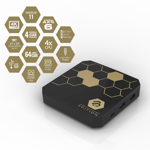 BuzzTV Classic Anniversary Edition