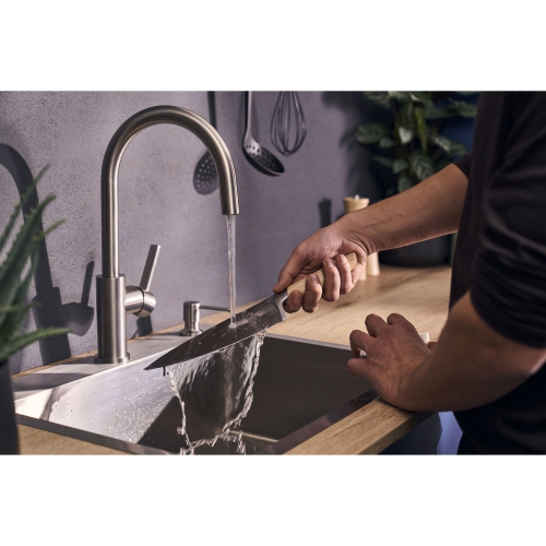 HENCKELS – Ensemble de couteaux 3 pièces Pakka, nature