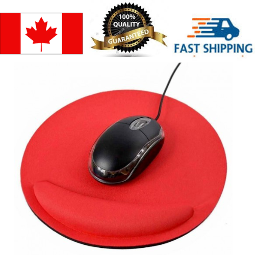 EGALAXY  H-29 Mouse Pad Wrist Rest Support (Red)