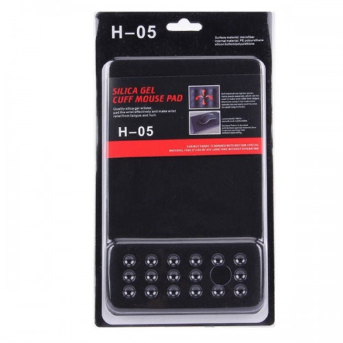 Support de poignet H-05 pour tapis de souris
