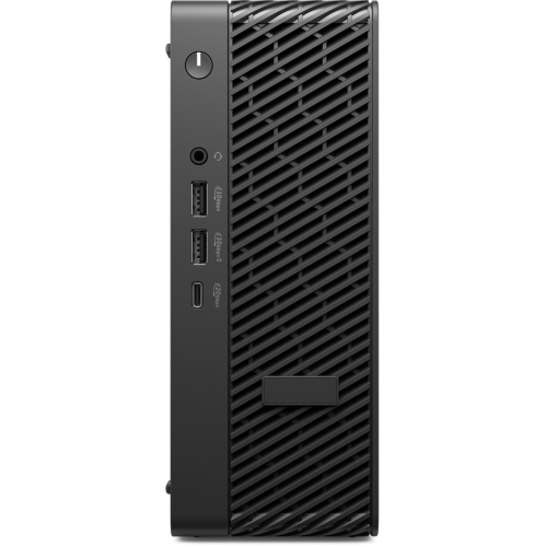 Dell Pro Max Fcm2250 Micro Desktop Computer with Intel® Core™ Ultra 7-265 Processor, 512GB SSD, 16 GB RAM, Intel® Graphics, Windows 11 Pro - Platinum