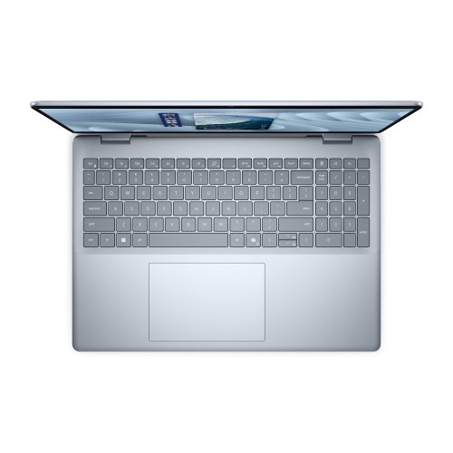 Dell Db06250 16" Laptop with Intel® Core™ Ultra 7-256V Processor, 1TB SSD, 16 GB RAM, Intel® Arc™ Graphics, Windows 11 Home - Ice Blue