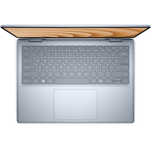 Dell Db14255 14" Laptop with AMD Ryzen™ AI 7-350 Processor, 1TB SSD, 32 GB RAM, AMD Radeon™ Graphics, Windows 11 Home - Ice Blue