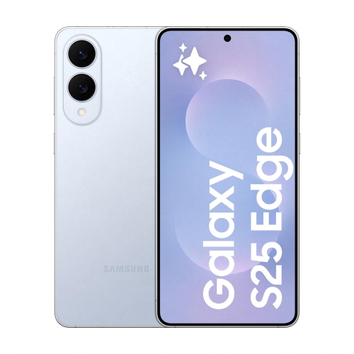 Samsung Galaxy S25 Edge 512GB B/DS 未開封 Samsung Galaxy S25 Edge 512GB - Titanium Silver- Unlocked | Best