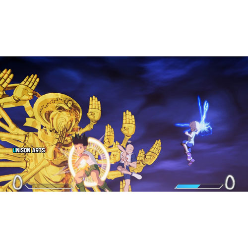 Hunter X Hunter Nen X Impact Limited Edition (Switch)