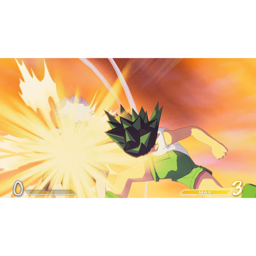 Hunter X Hunter Nen X Impact édition limitée