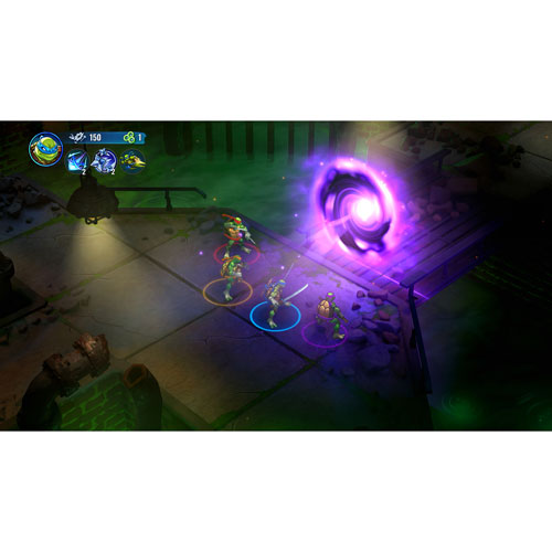 Teenage Mutant Ninja Turtles Splintered Fate Deluxe Edition