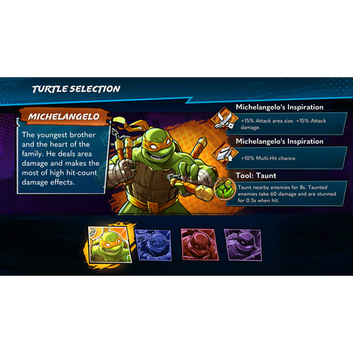Teenage Mutant Ninja Turtles Splintered Fate Pipin Hot Collector's Edition (PS5)
