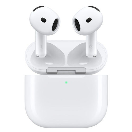 APPLE  Refurbished (Excellent) - Mxp93Ll/a Airpods 4Th Gen With Active Noise Cancellation (Anc)