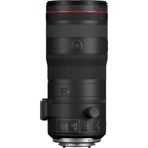 Canon RF 24-105mm f/2.8 L IS USM Z Lens for Events, Photojournalism - Bundle
