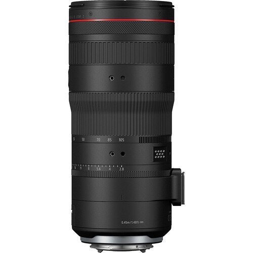 Canon RF 24-105mm f/2.8 L IS USM Z Lens for Events, Photojournalism - Bundle