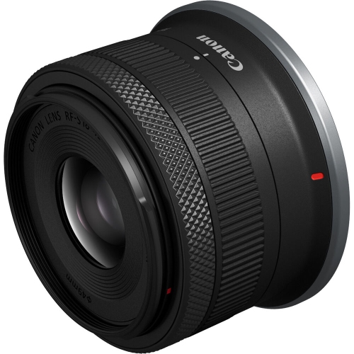 Canon RF-S 18-45mm f/4.5-6.3 IS STM Lens with 64GB Card + More