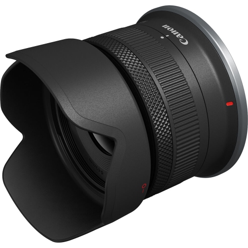 Canon RF-S 18-45mm f/4.5-6.3 IS STM Lens with 64GB Card + More